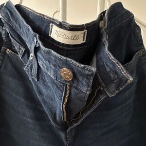 Madewell jeans